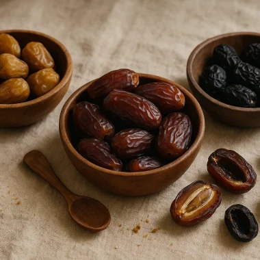 10 Premium Date Varieties You Should Try in India