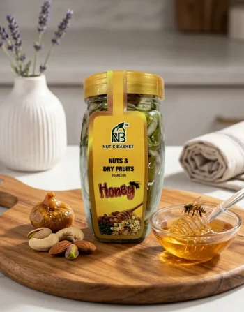 honey mix dry fruits