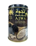 ajwa dates with powder