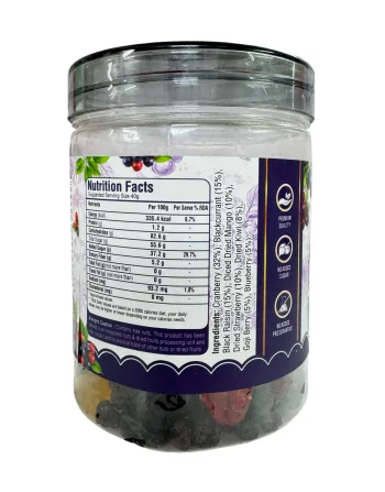 Berry Mix