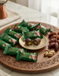 Pistachio Choco Dates