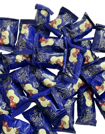 Coconut Choco Dates