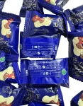 coconut choco dates