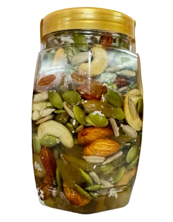 honey mix dry fruits