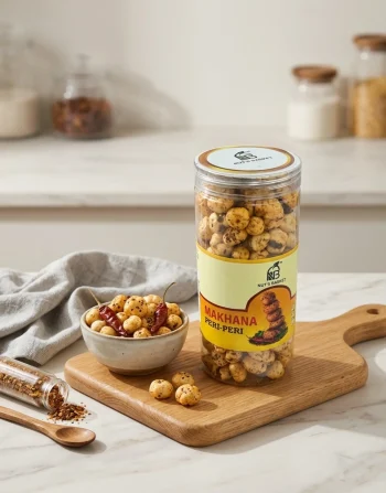 Peri-Peri Makhana (Foxnut)