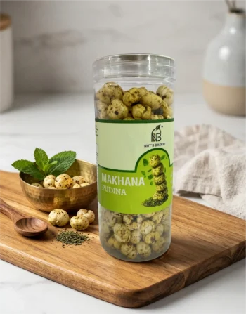 Pudina Makhana (Foxnut)