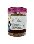 roasted almonds
