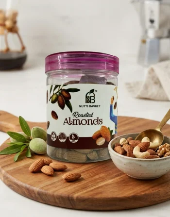 Roasted Almonds