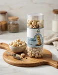 Salt and Pepper Makhana