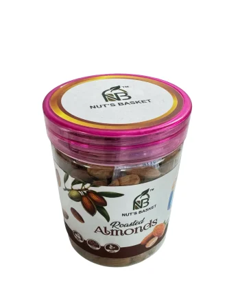 Roasted Almonds